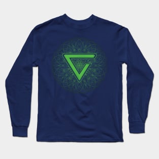 Signs Mandala: Axii Long Sleeve T-Shirt